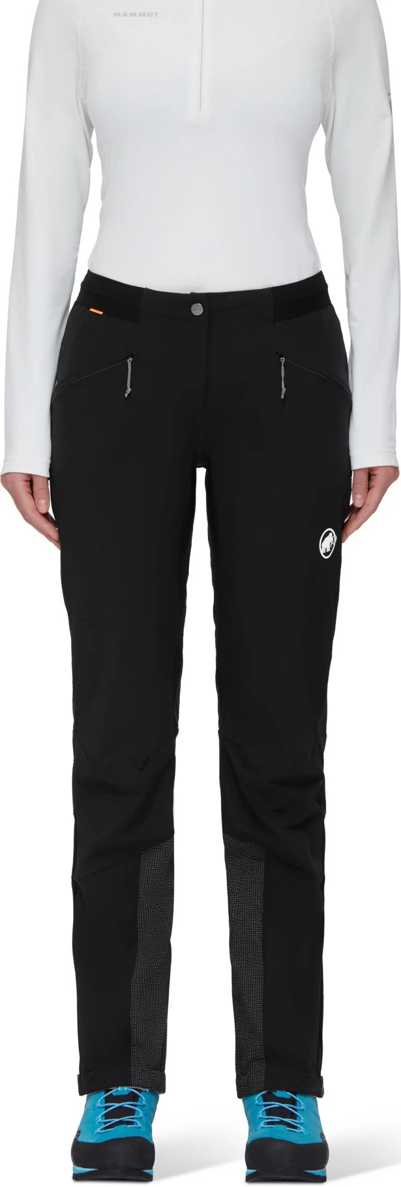 Aenergy SO Hybrid Pants, Long - Womens - Image 19