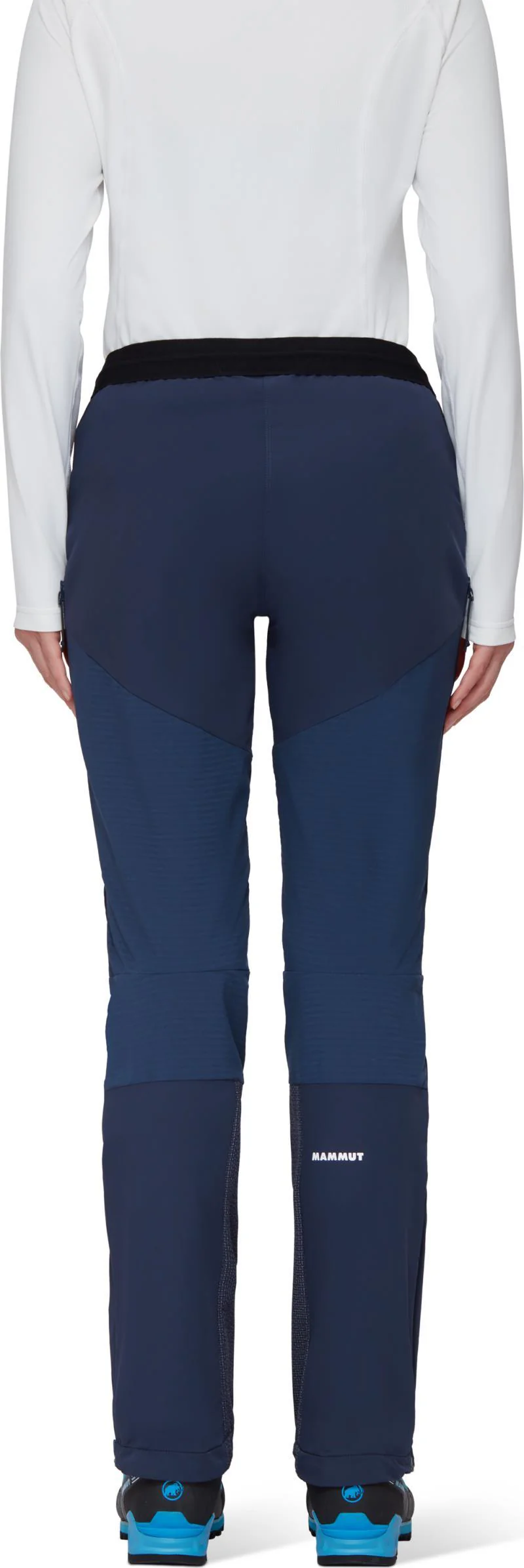 Aenergy SO Hybrid Pants, Long - Womens - Image 3