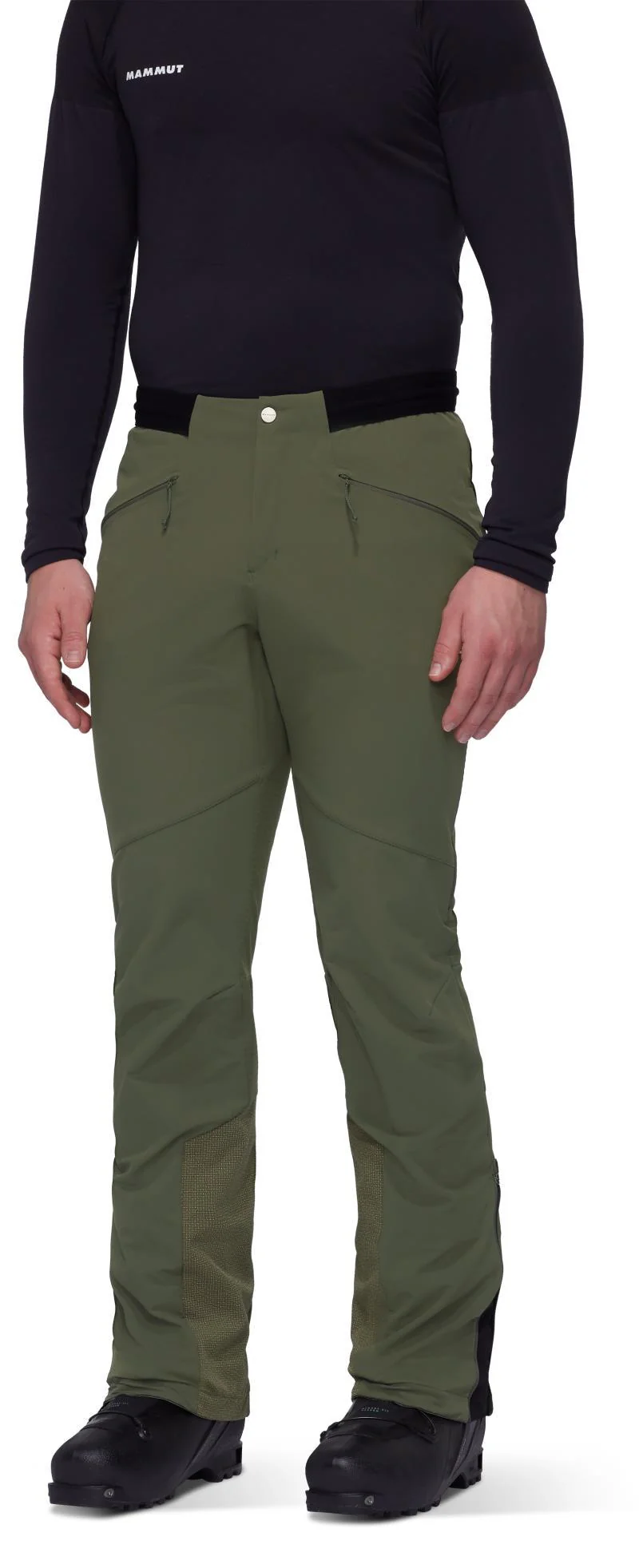 Aenergy SO Hybrid Pants, Reg - Mens - Image 5