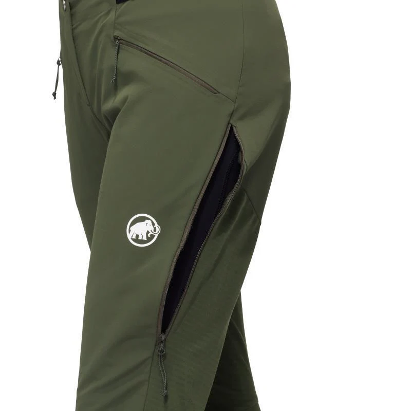 Aenergy SO Hybrid Pants, Reg - Womens - Image 10