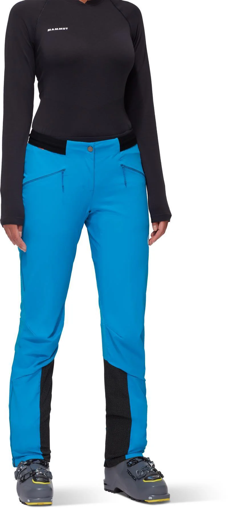 Aenergy SO Hybrid Pants, Reg - Womens - Image 12