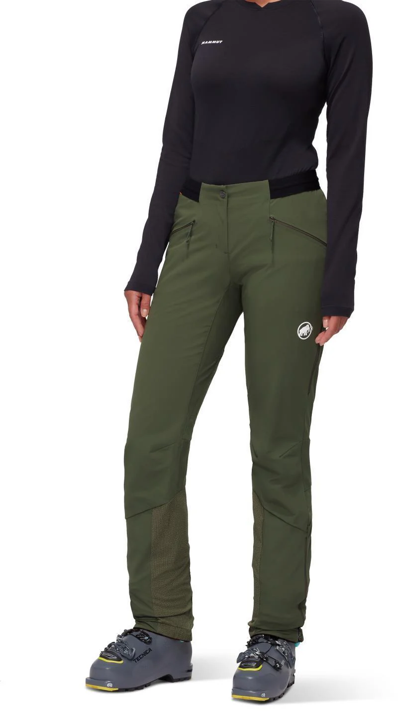 Aenergy SO Hybrid Pants, Reg - Womens - Image 7