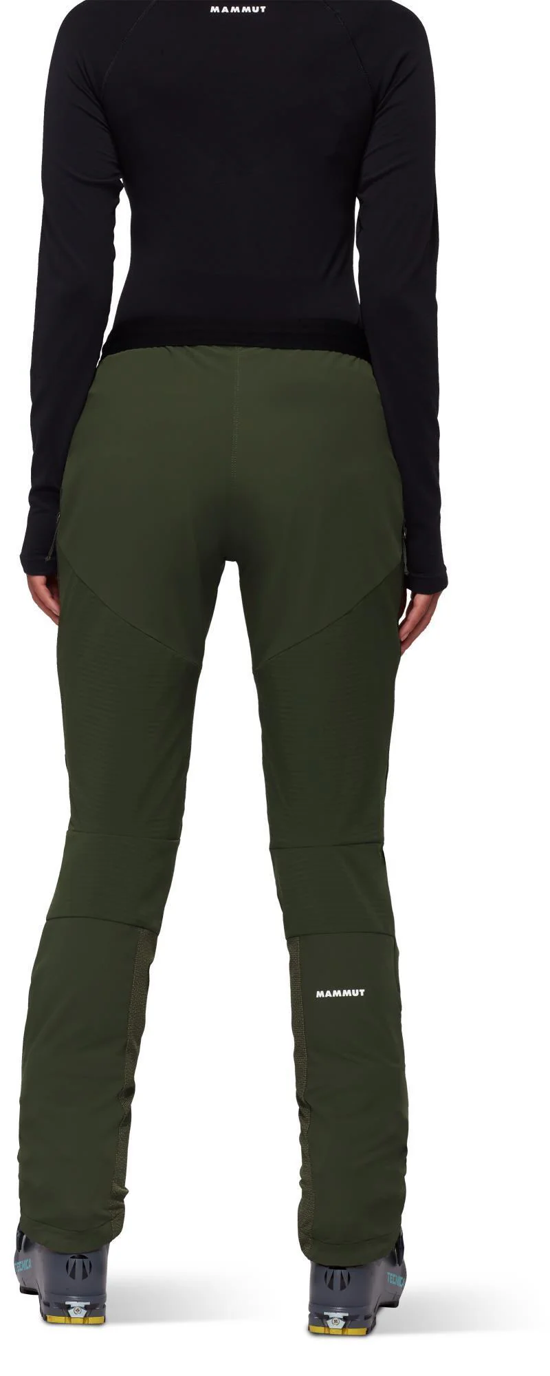Aenergy SO Hybrid Pants, Reg - Womens - Image 8