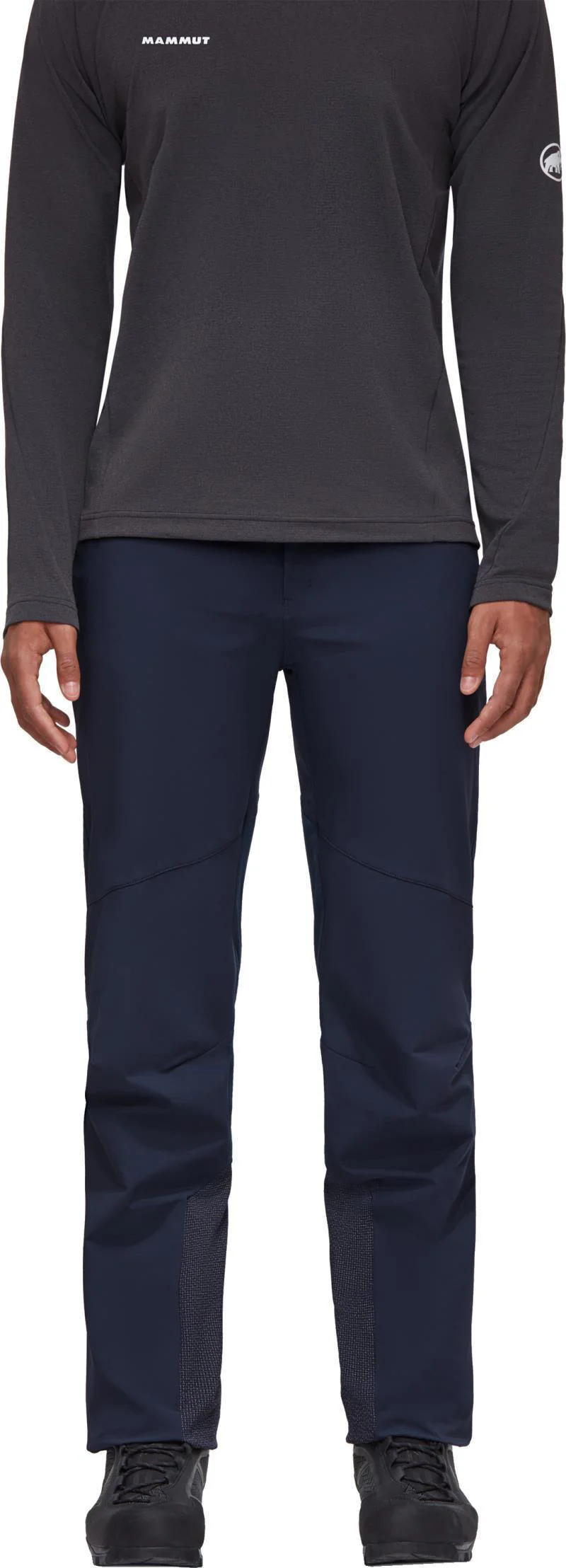 Aenergy SO Hybrid Pants, Short - Mens - Image 2