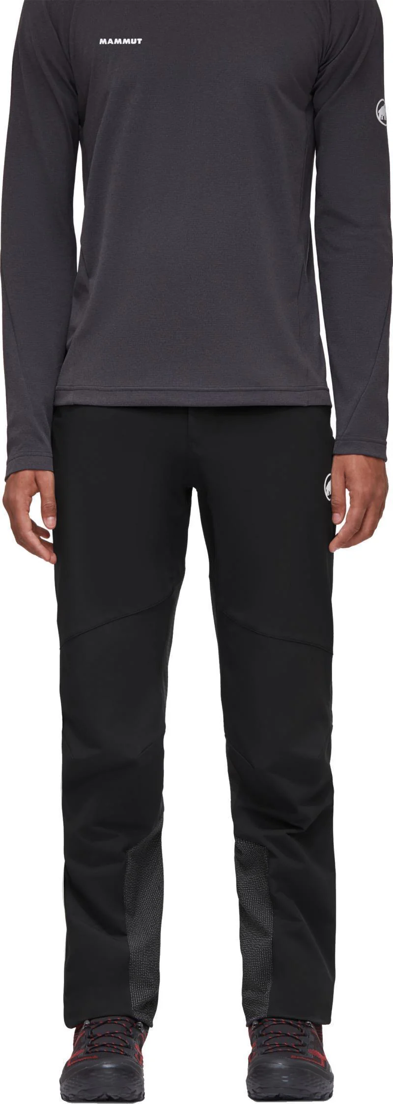 Aenergy SO Hybrid Pants, Short - Mens - Image 4