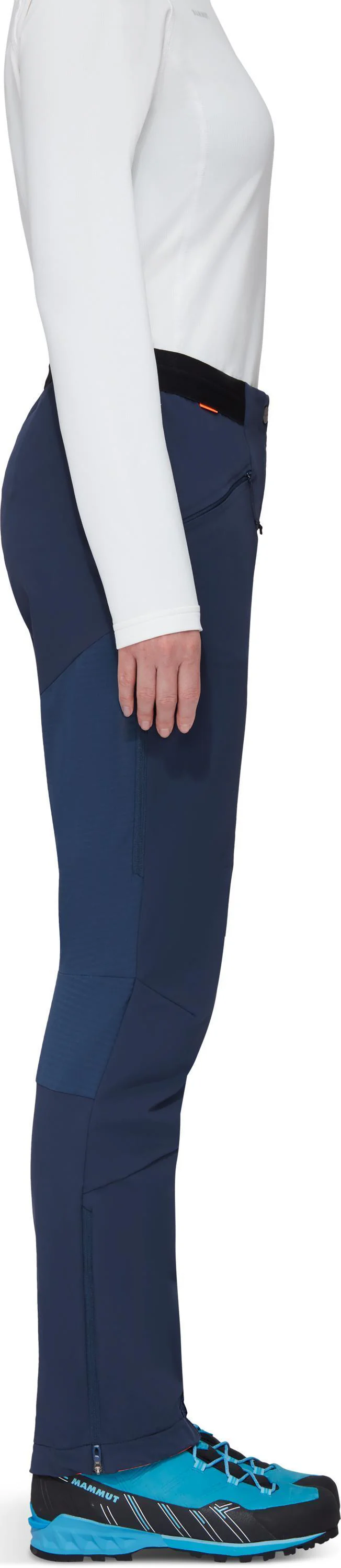 Aenergy SO Hybrid Pants, Short - Womens - Image 2