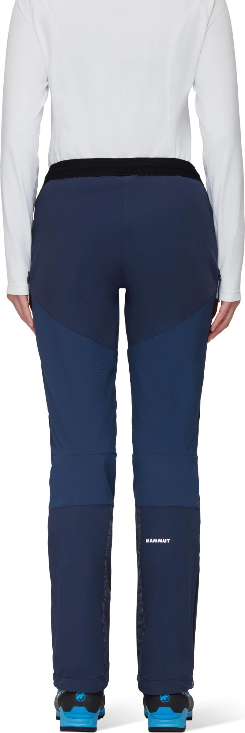Aenergy SO Hybrid Pants, Short - Womens - Image 3