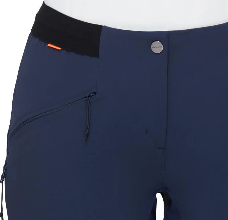 Aenergy SO Hybrid Pants, Short - Womens - Image 6