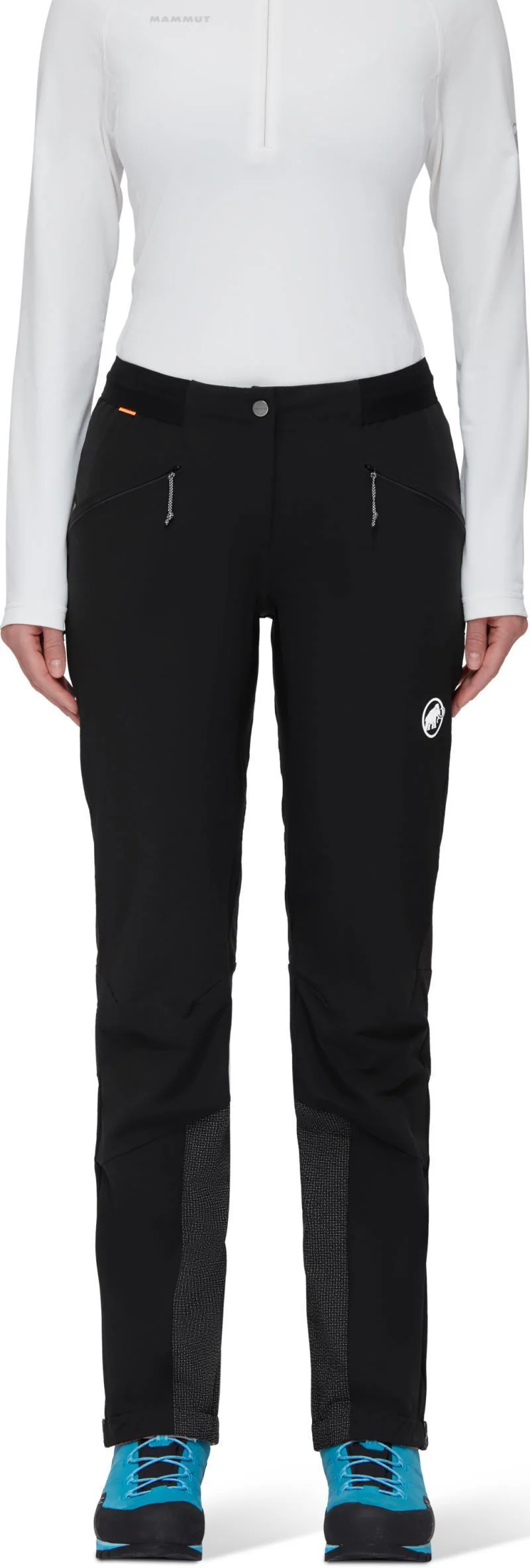 Aenergy SO Hybrid Pants, Short - Womens - Image 8