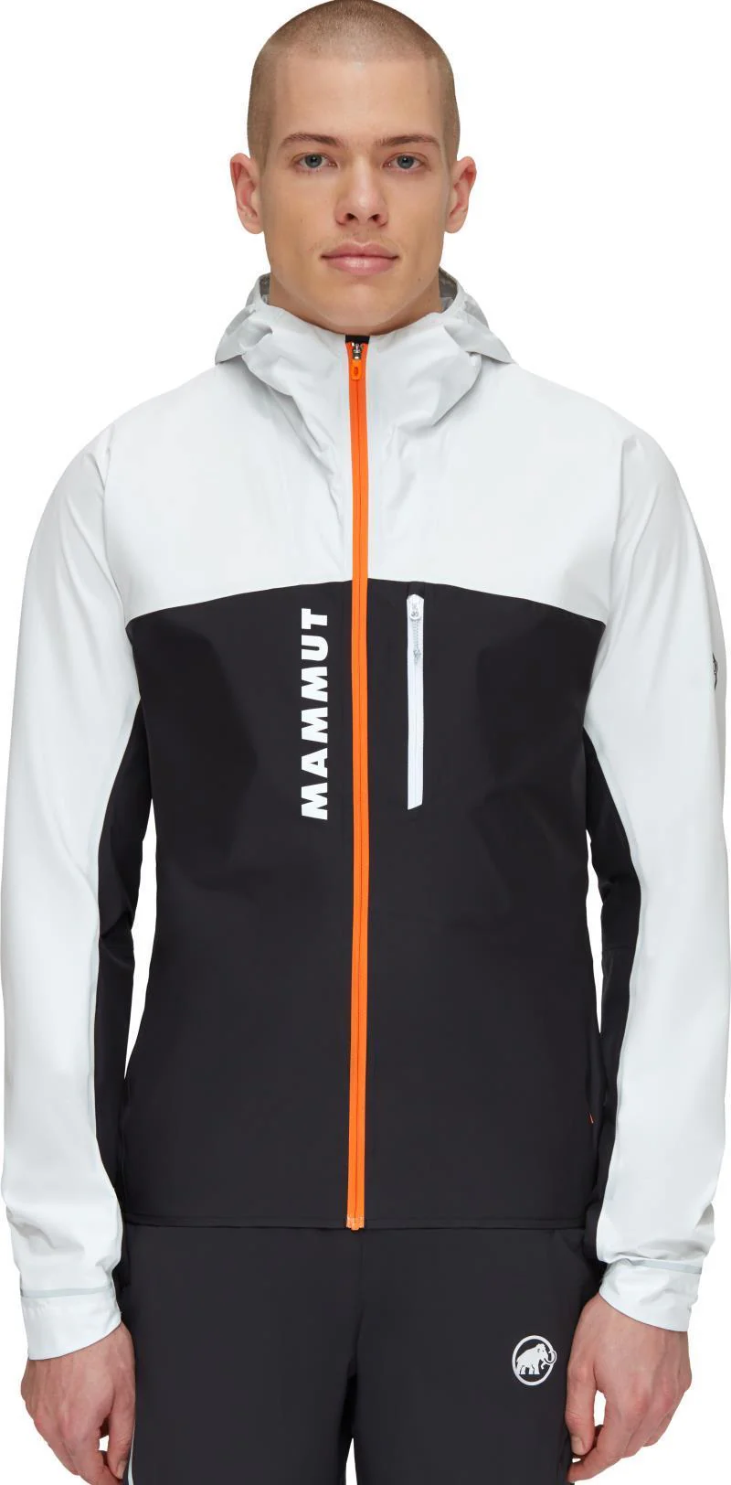 Aenergy TR HS Hooded Jacket - Mens - Image 14