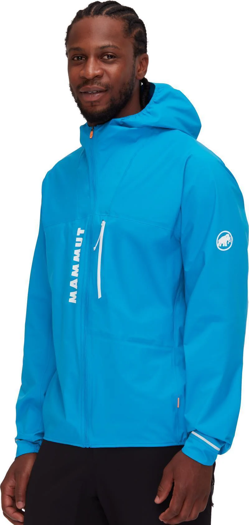 Aenergy TR HS Hooded Jacket - Mens - Image 2