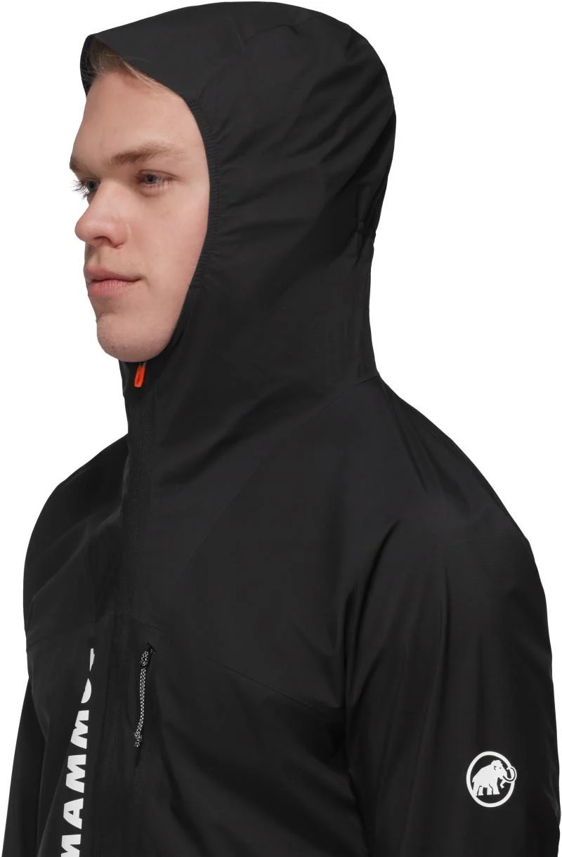 Aenergy TR HS Hooded Jacket - Mens - Image 23
