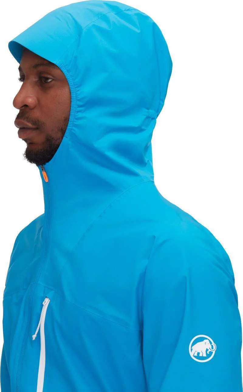 Aenergy TR HS Hooded Jacket - Mens - Image 5