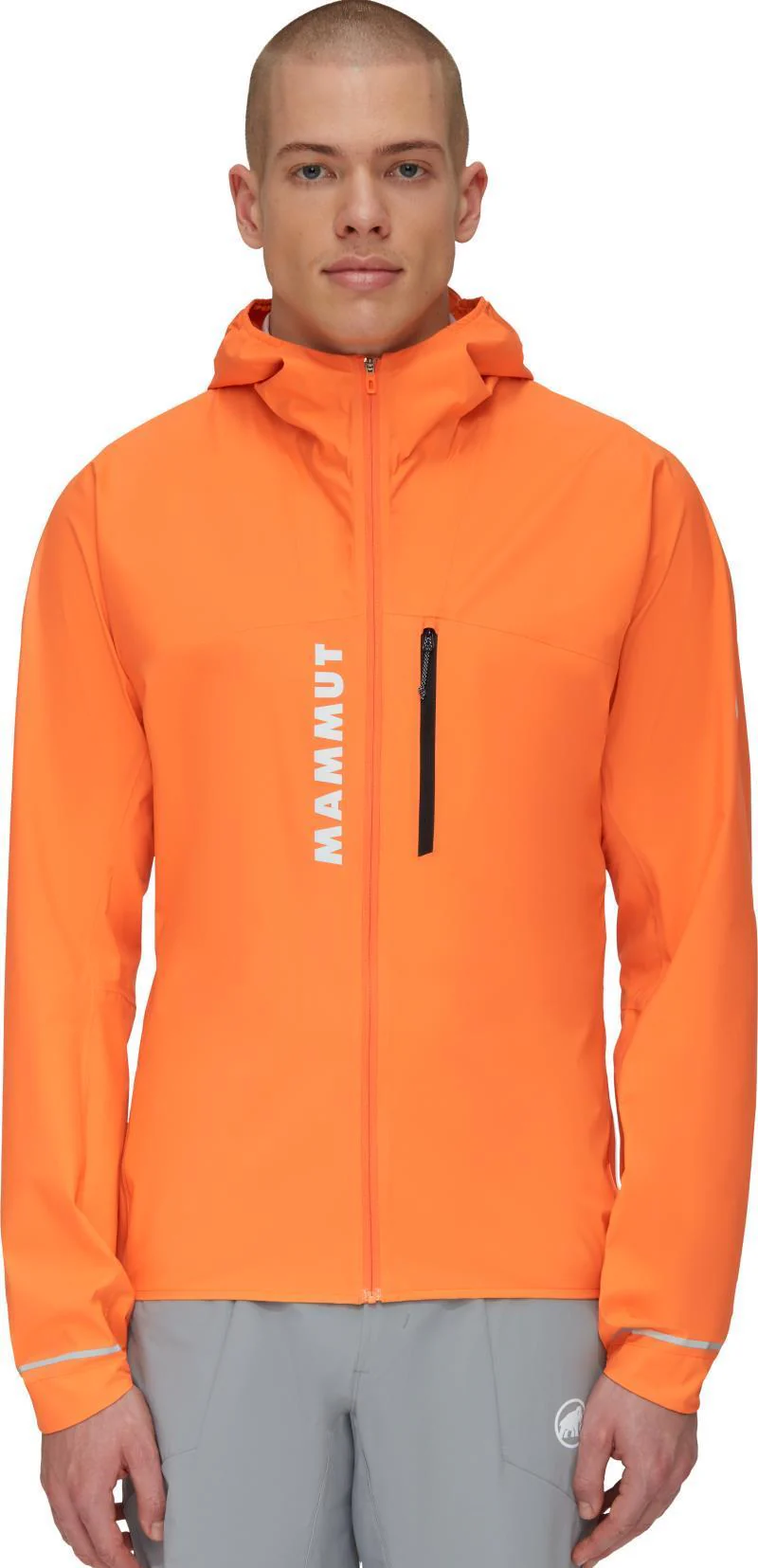 Aenergy TR HS Hooded Jacket - Mens - Image 8