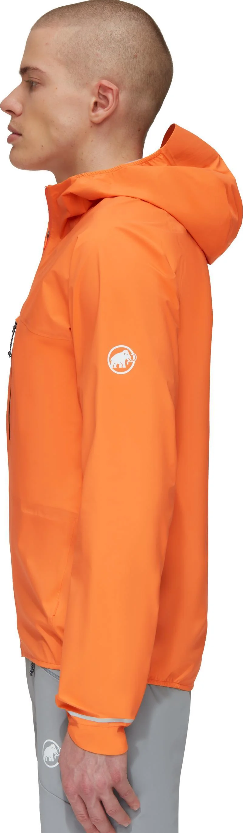 Aenergy TR HS Hooded Jacket - Mens - Image 9