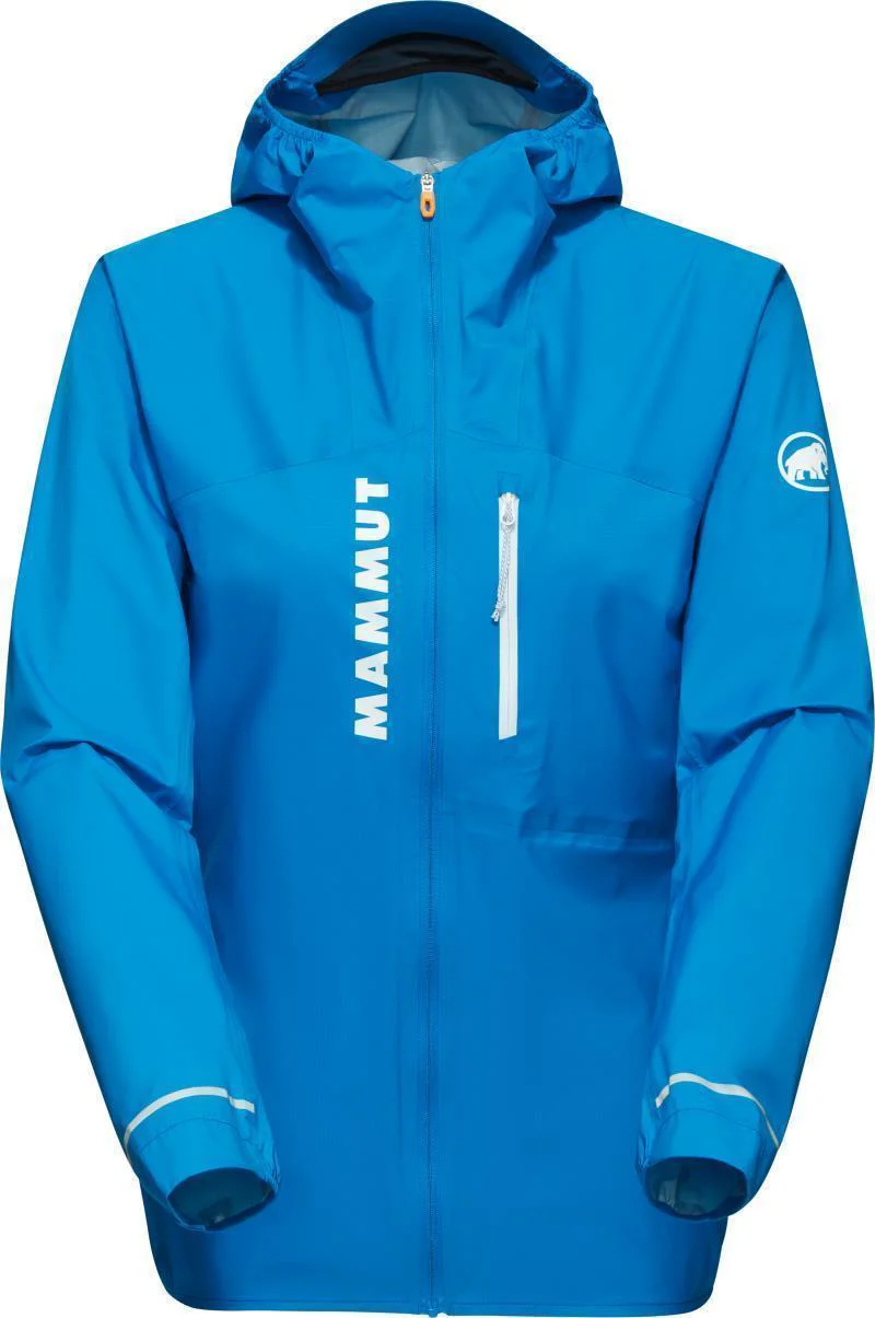 Aenergy TR HS Hooded Jacket - Womens