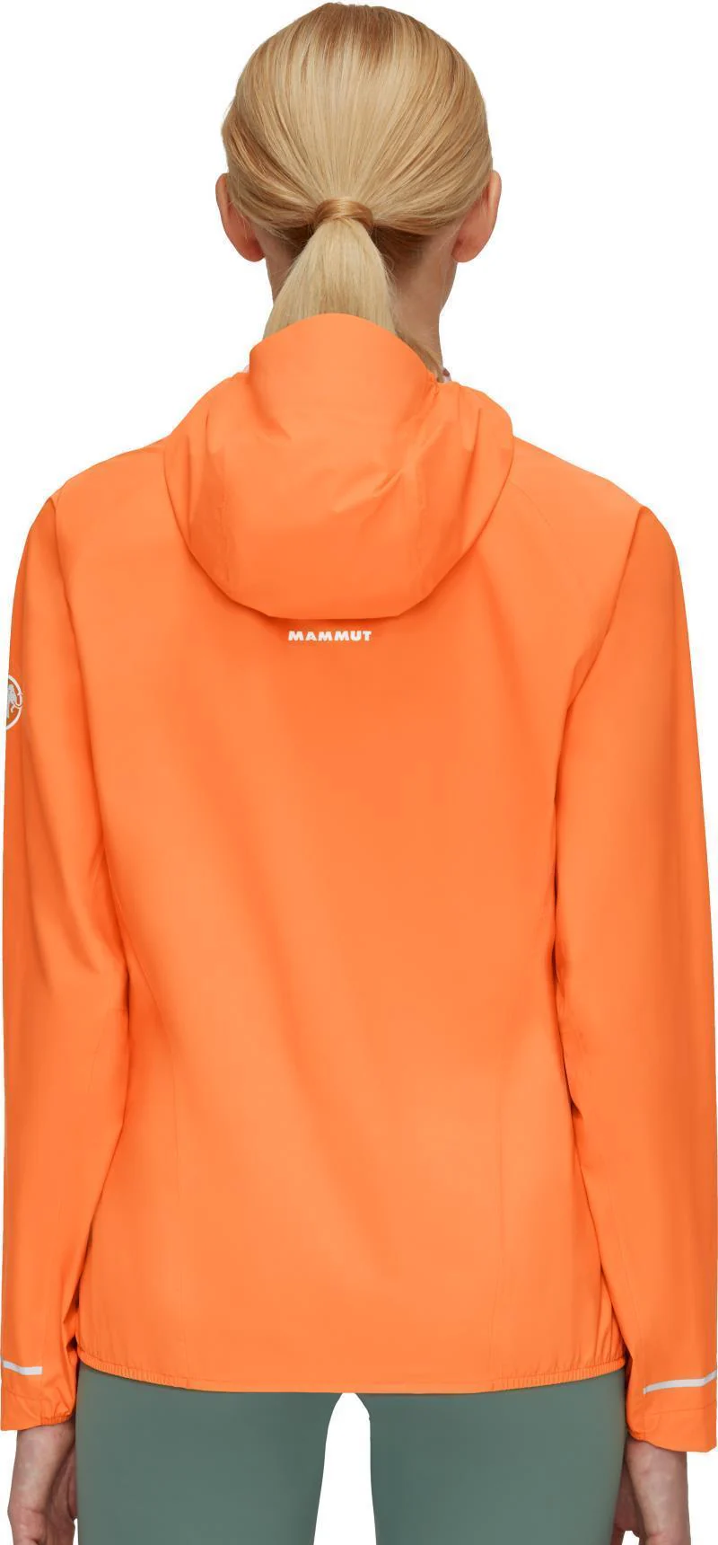 Aenergy TR HS Hooded Jacket - Womens - Image 10