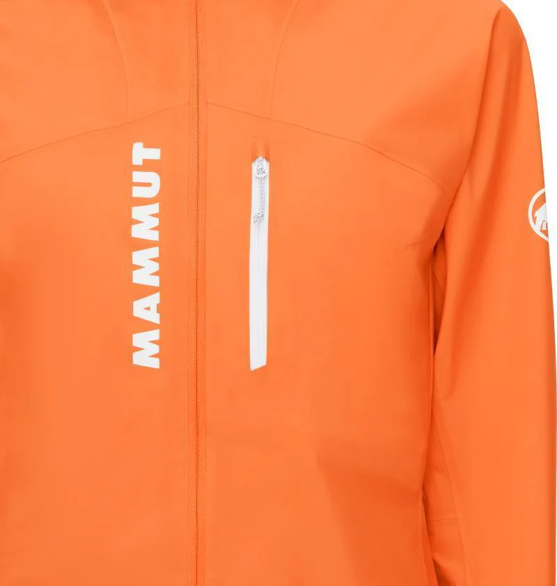 Aenergy TR HS Hooded Jacket - Womens - Image 12