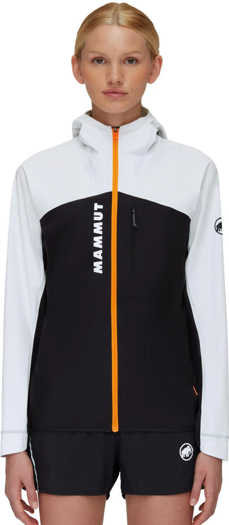 Aenergy TR HS Hooded Jacket - Womens - Image 14