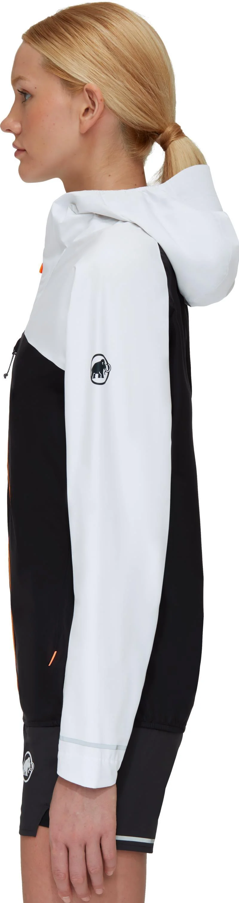 Aenergy TR HS Hooded Jacket - Womens - Image 15