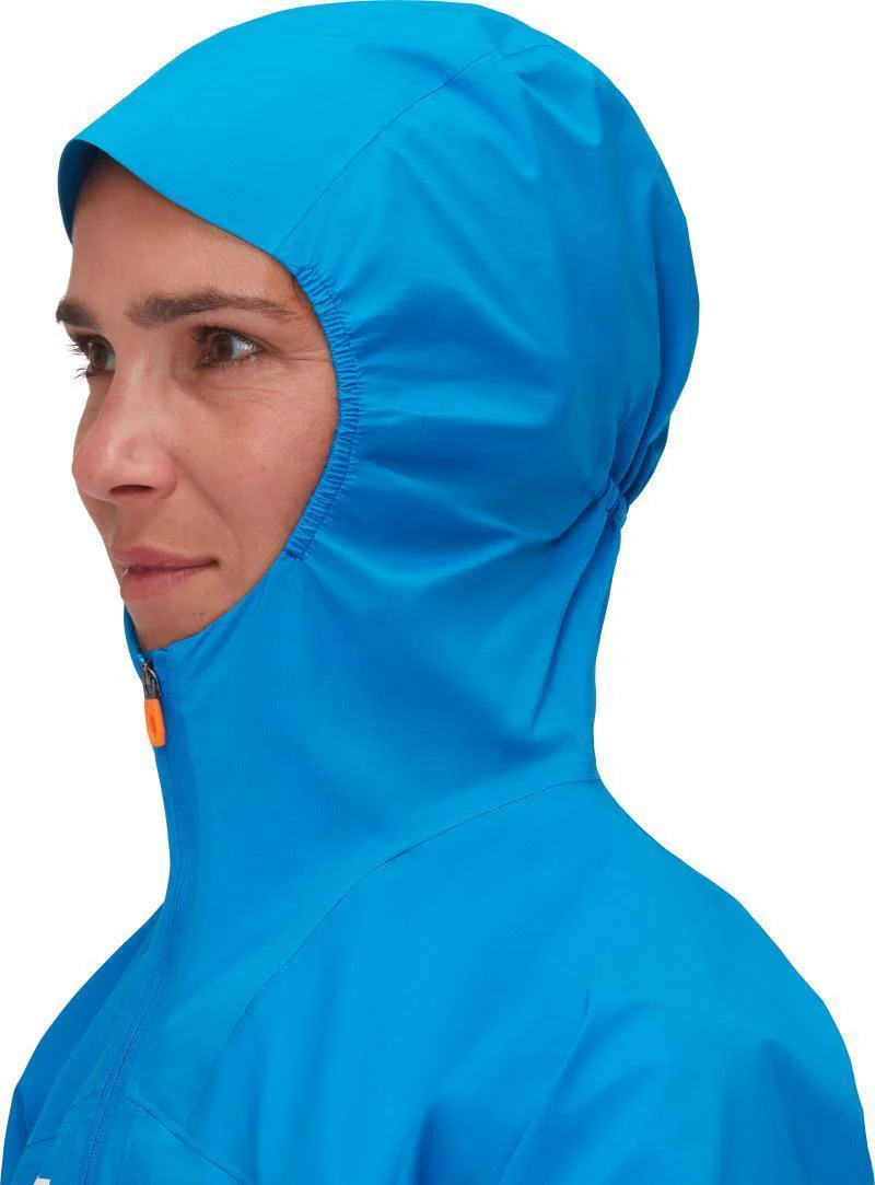 Aenergy TR HS Hooded Jacket - Womens - Image 5