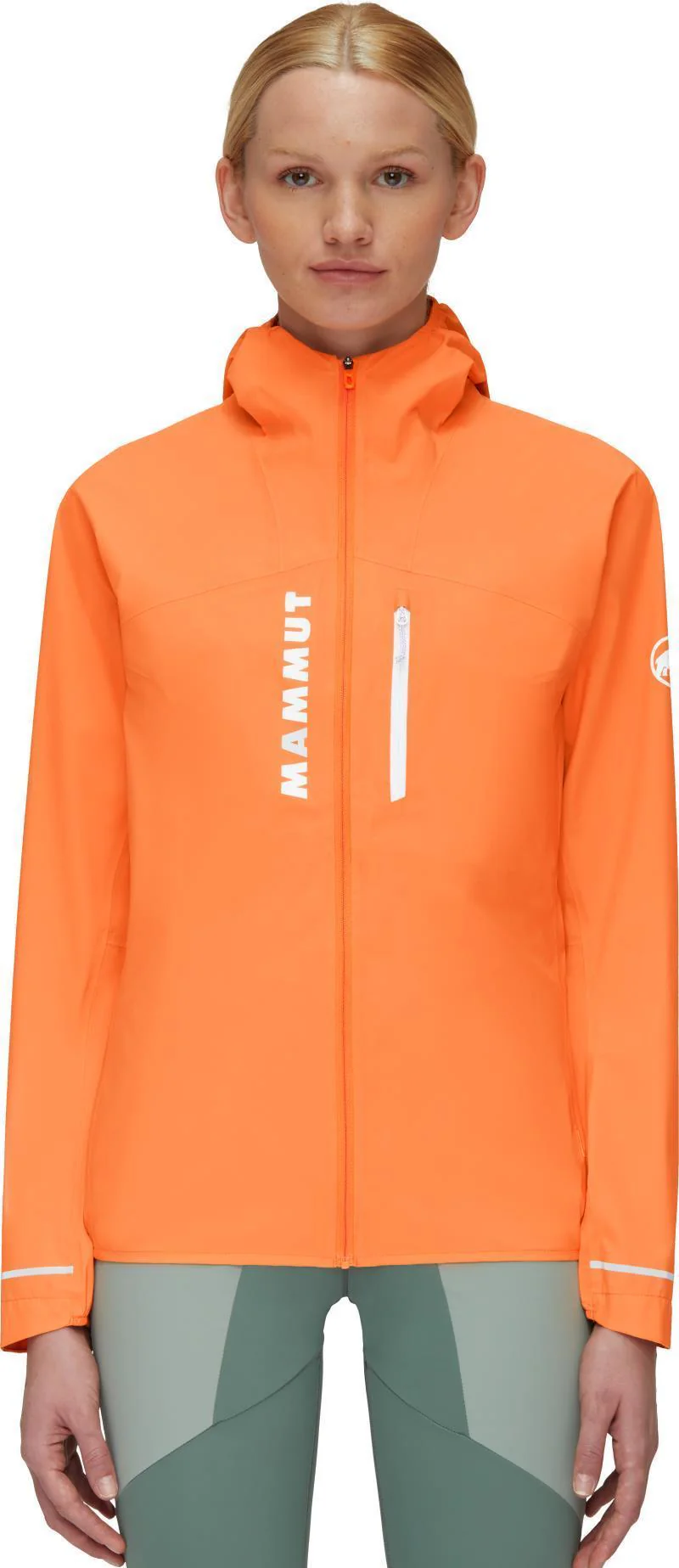 Aenergy TR HS Hooded Jacket - Womens - Image 8