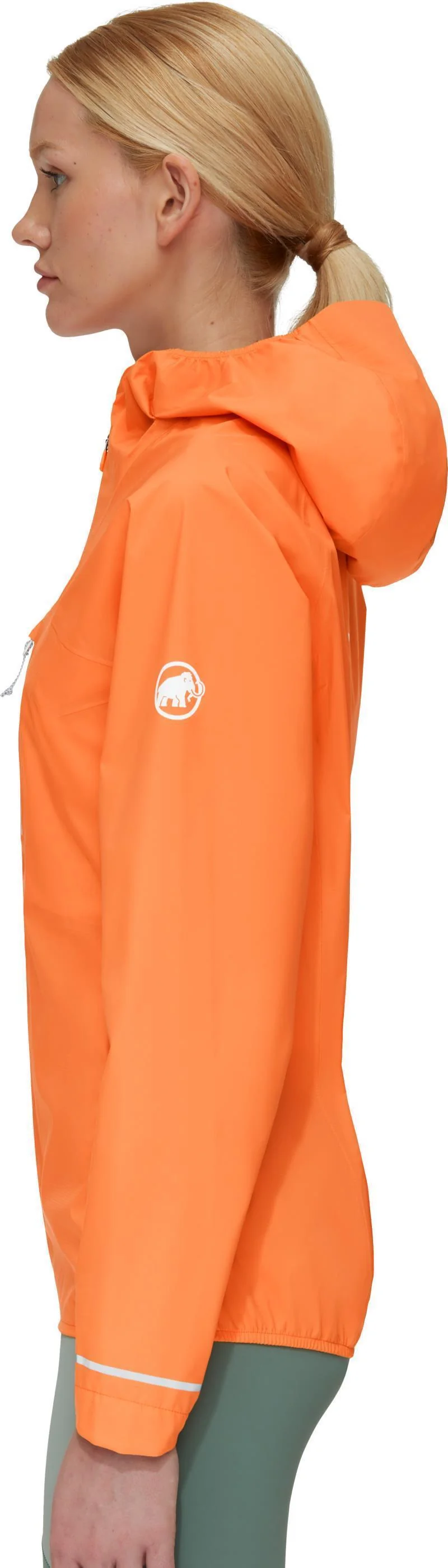 Aenergy TR HS Hooded Jacket - Womens - Image 9
