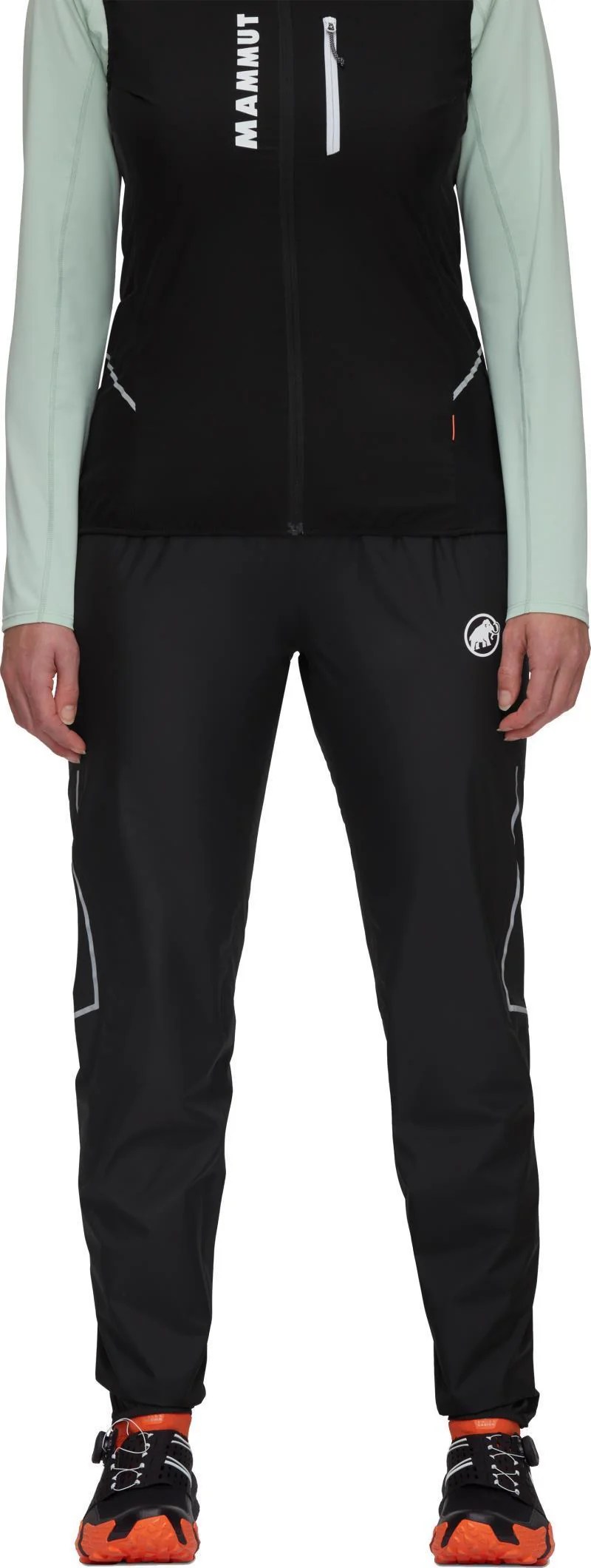 Aenergy TR HS Pants, Reg - Womens - Image 2