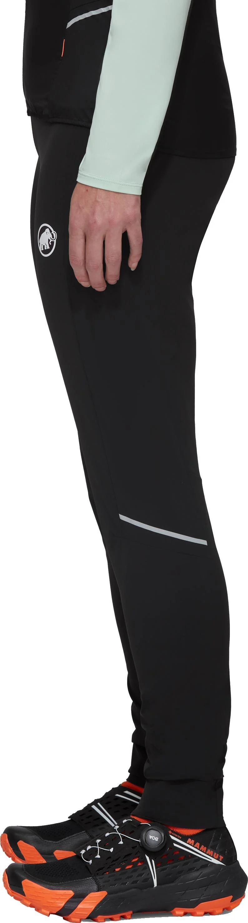 Aenergy TR Pants, Reg - Womens - Image 3