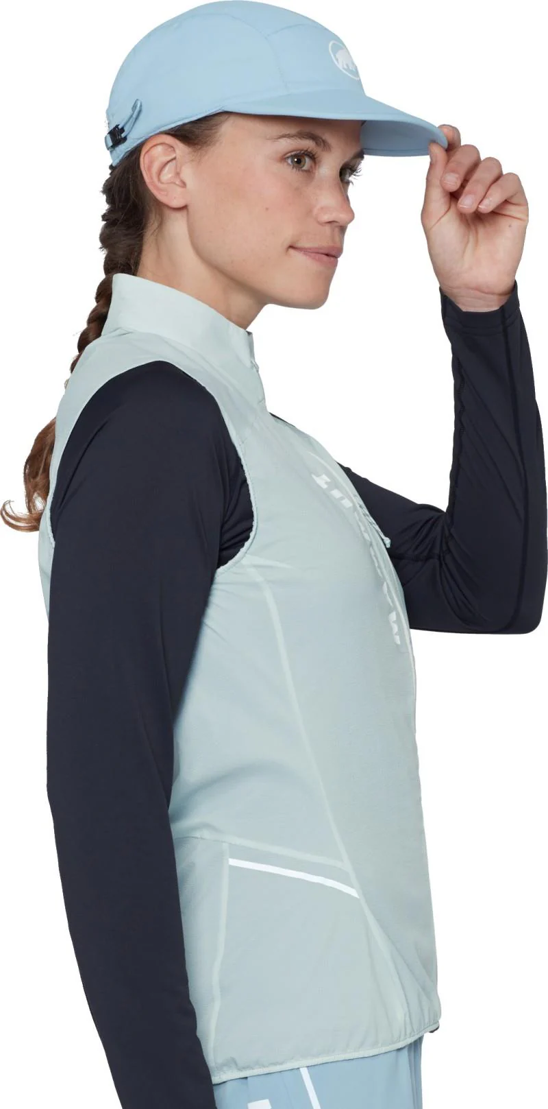 Aenergy TR WB Hybrid Vest - Womens - Image 10
