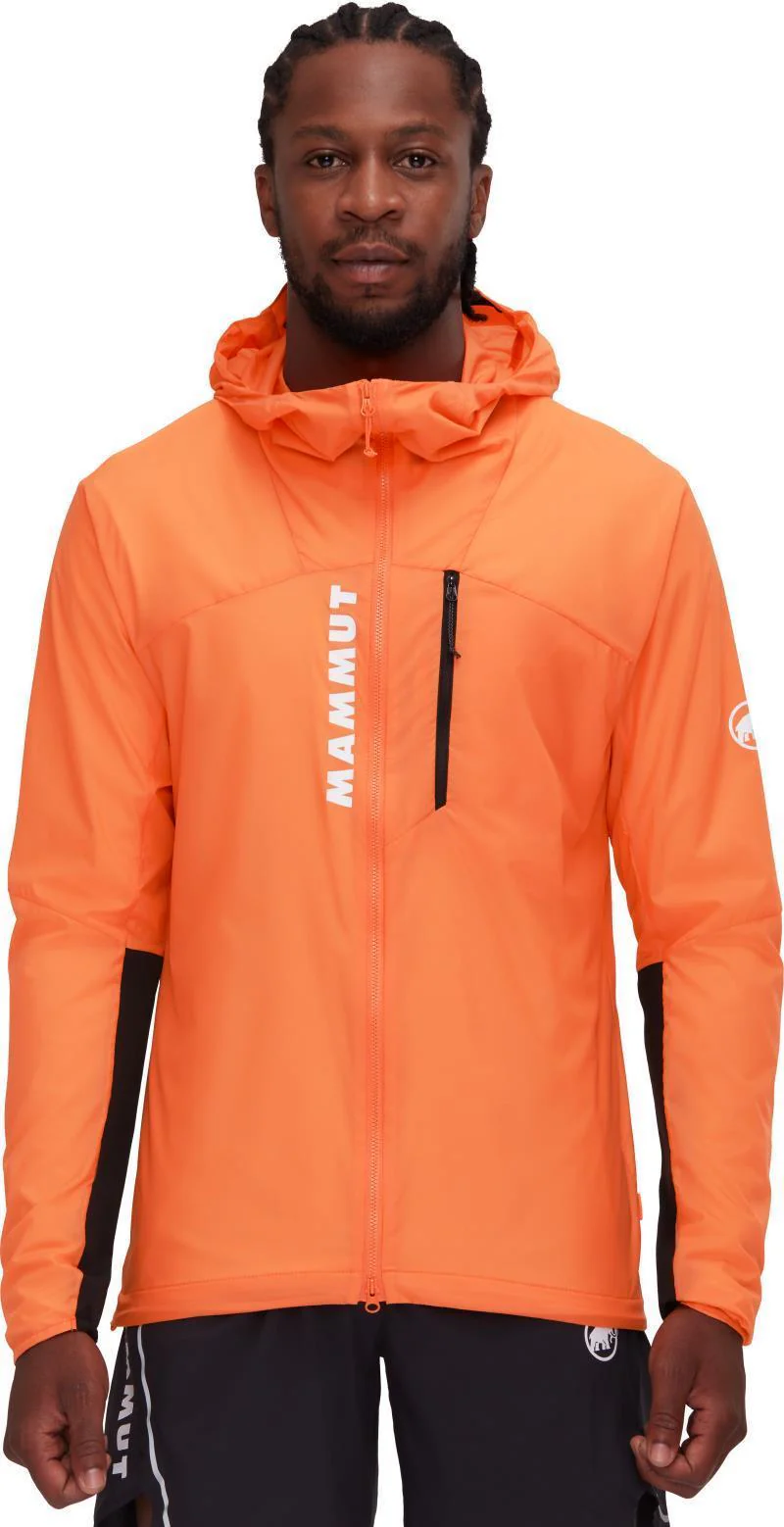 Aenergy WB Hooded Jacket - Mens - Image 11