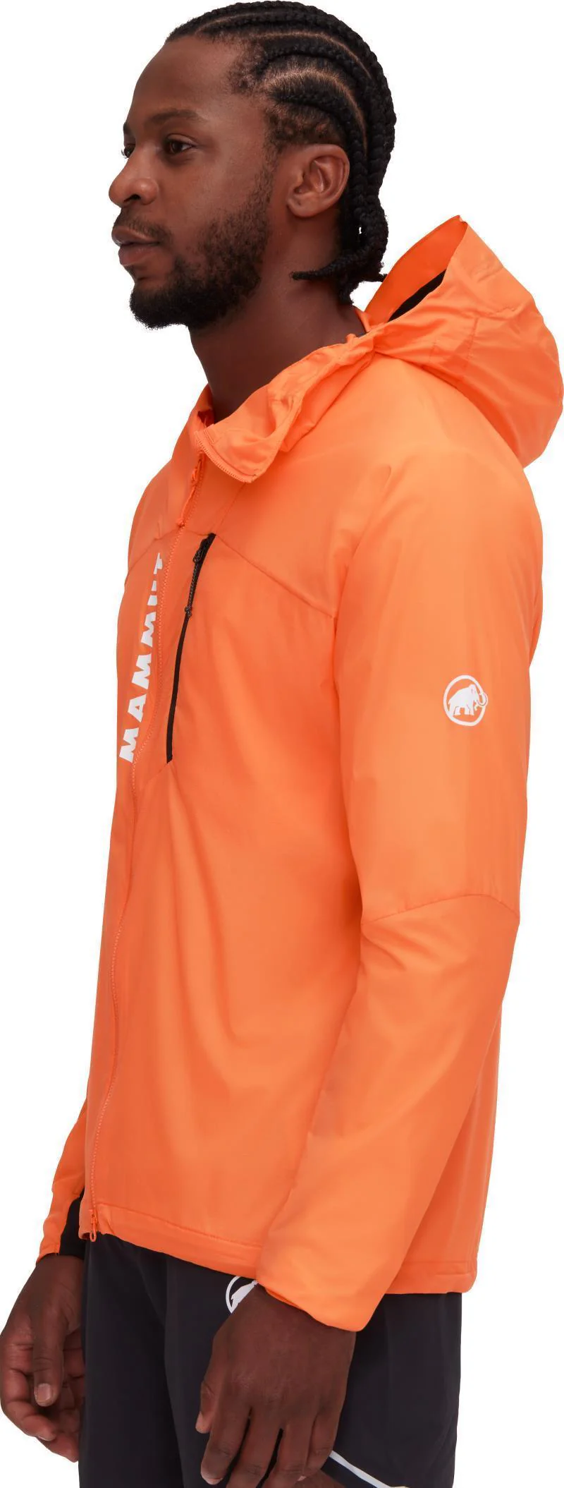 Aenergy WB Hooded Jacket - Mens - Image 12
