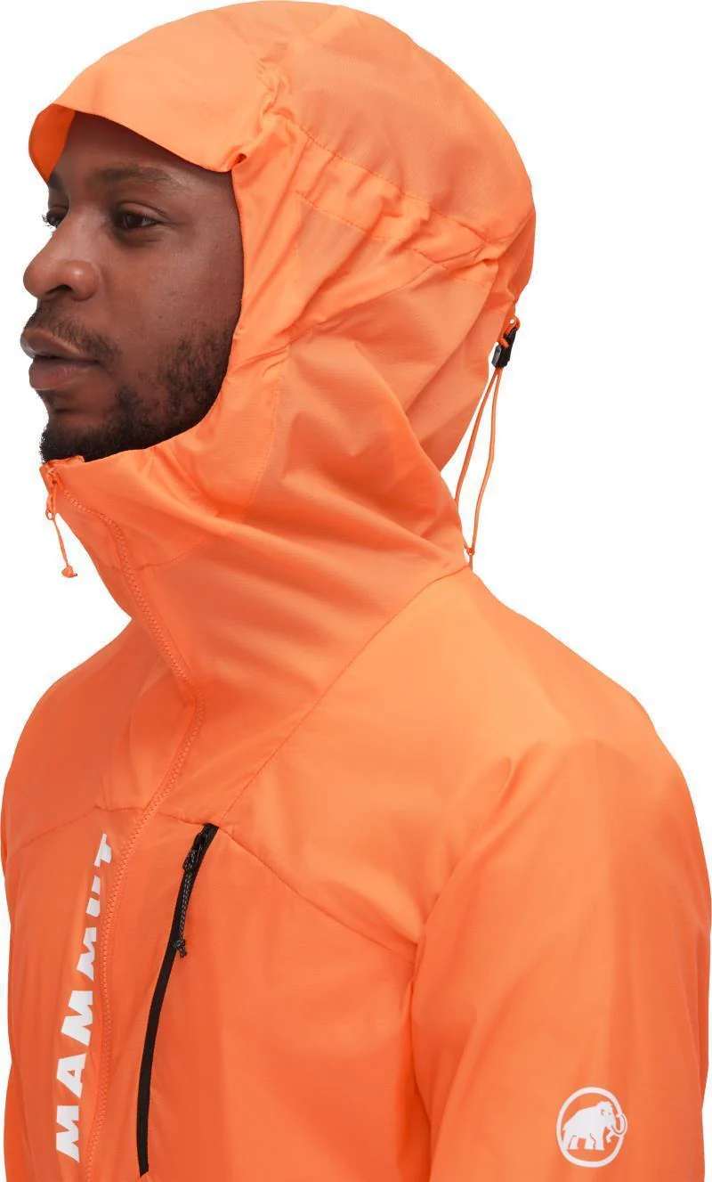 Aenergy WB Hooded Jacket - Mens - Image 13