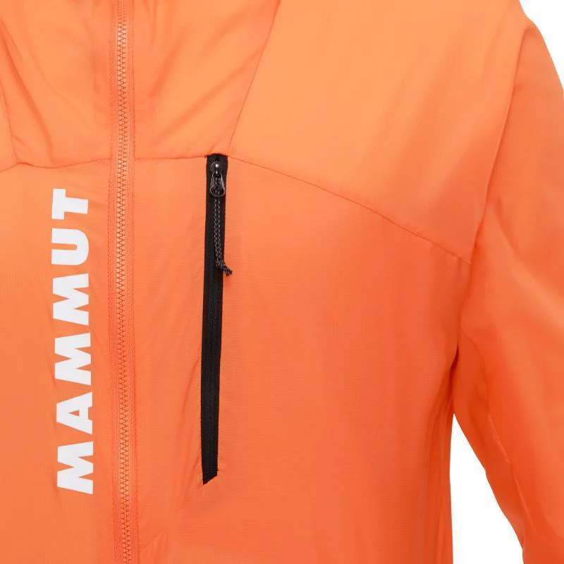Aenergy WB Hooded Jacket - Mens - Image 14