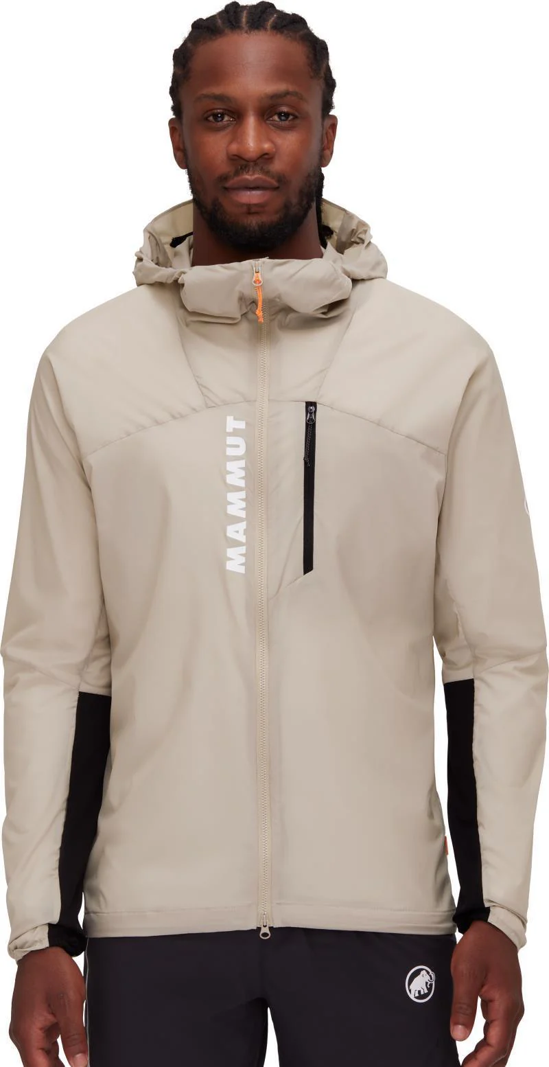 Aenergy WB Hooded Jacket - Mens - Image 18