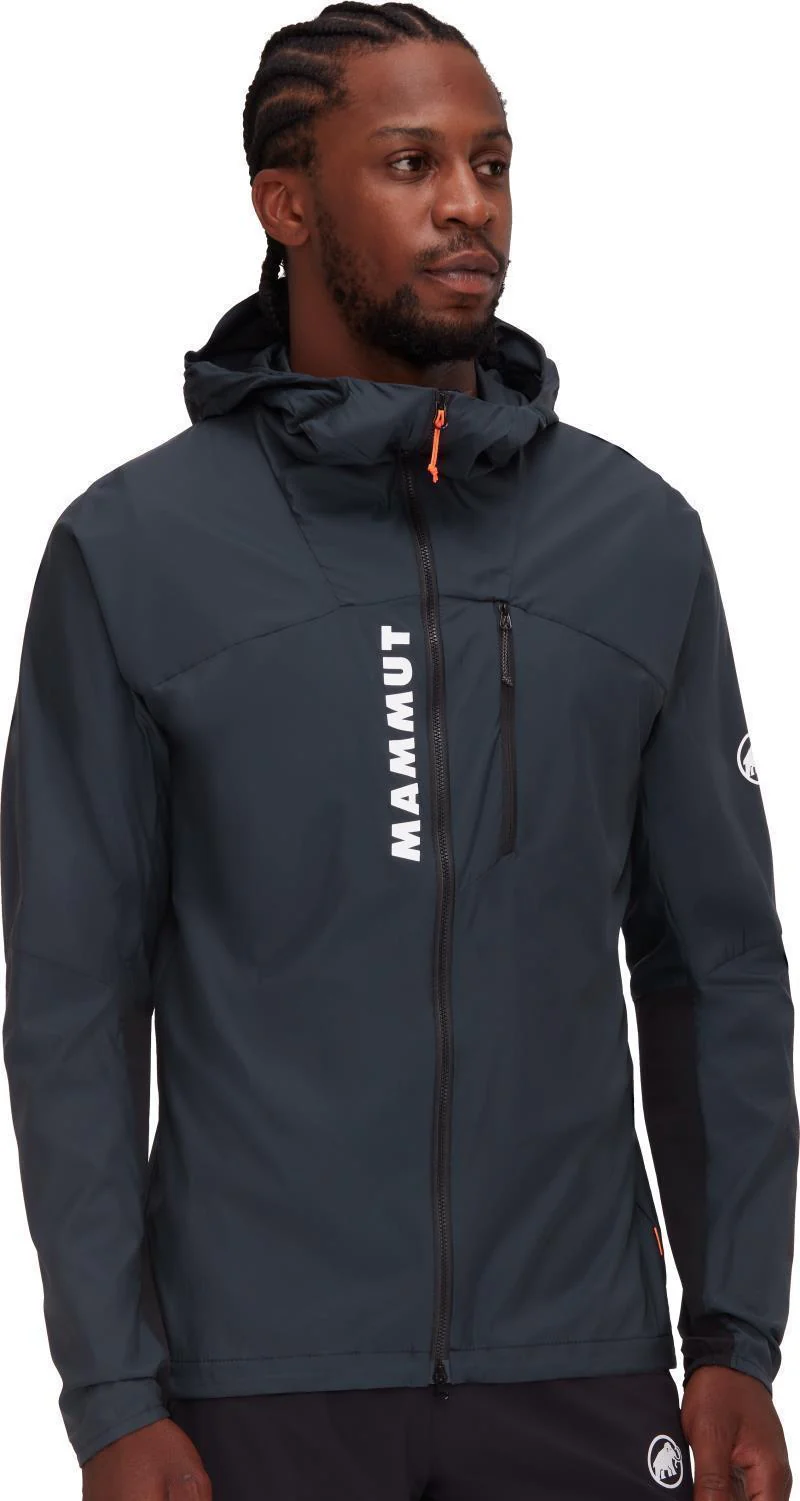 Aenergy WB Hooded Jacket - Mens - Image 2