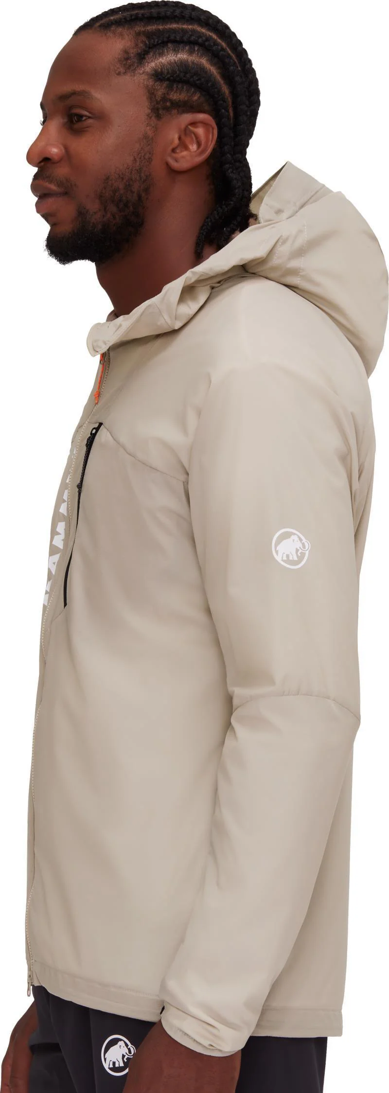 Aenergy WB Hooded Jacket - Mens - Image 20