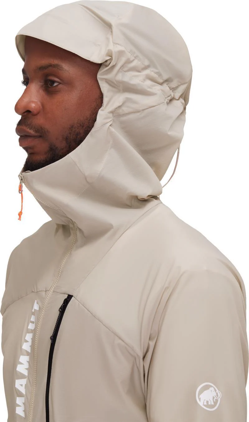 Aenergy WB Hooded Jacket - Mens - Image 21