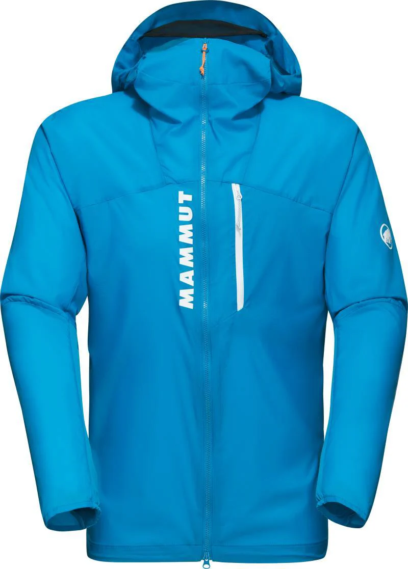 Aenergy WB Hooded Jacket - Mens - Image 25