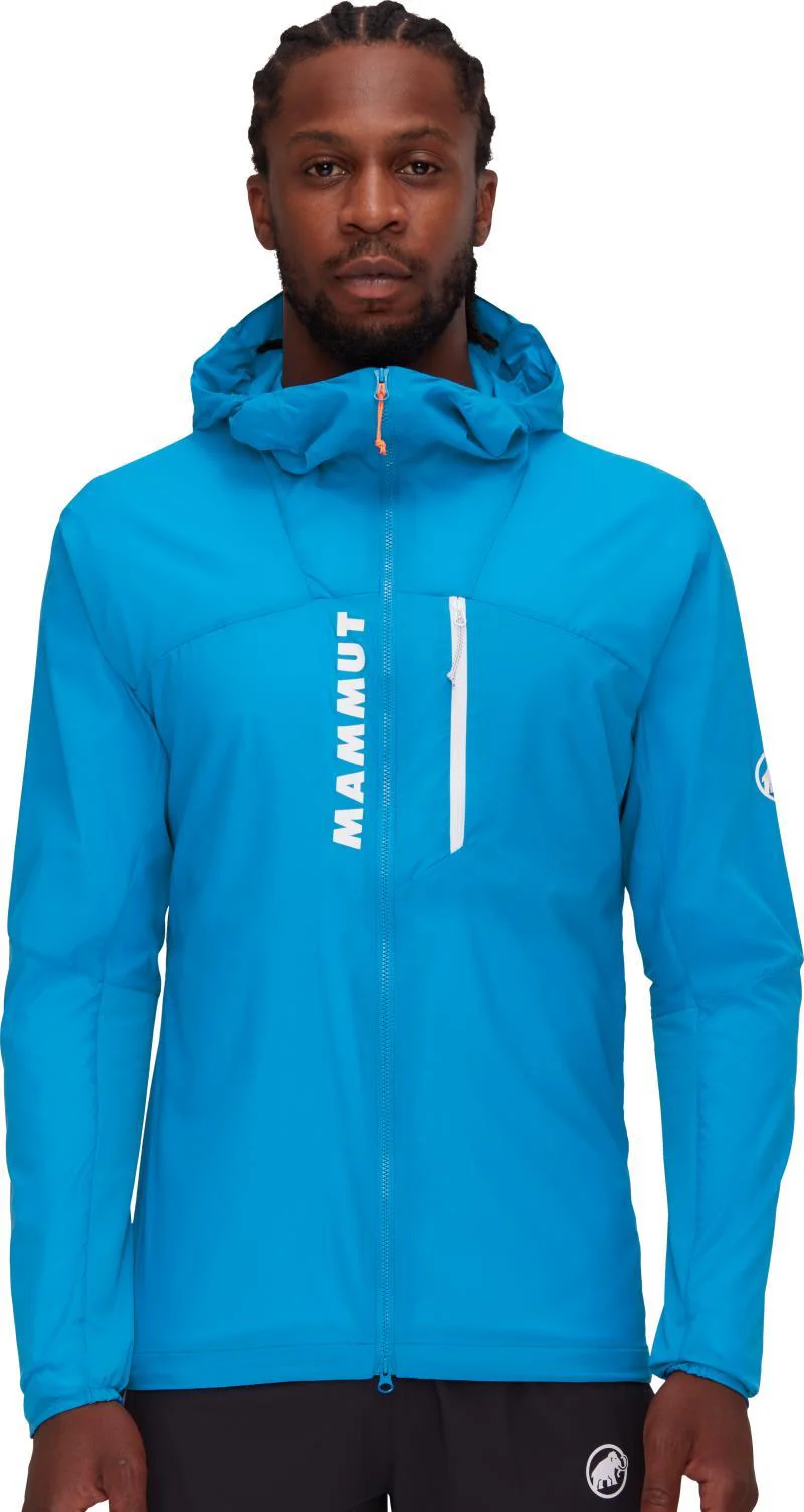 Aenergy WB Hooded Jacket - Mens - Image 26