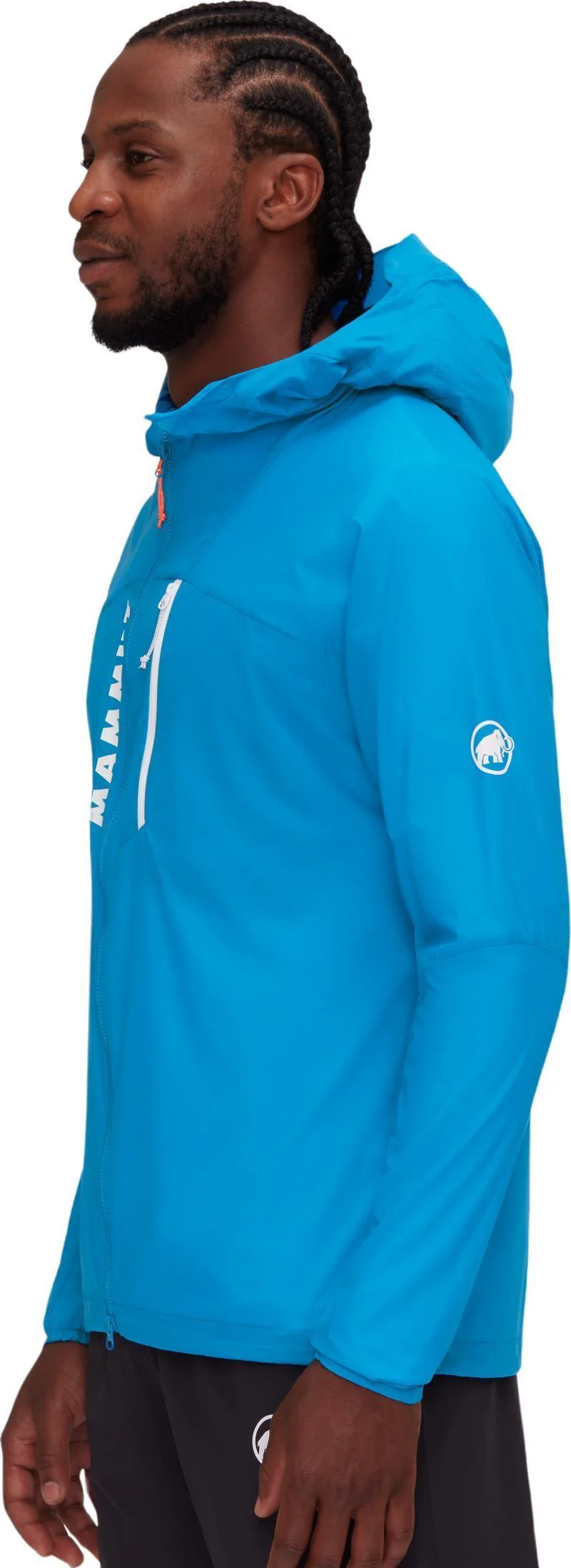 Aenergy WB Hooded Jacket - Mens - Image 28