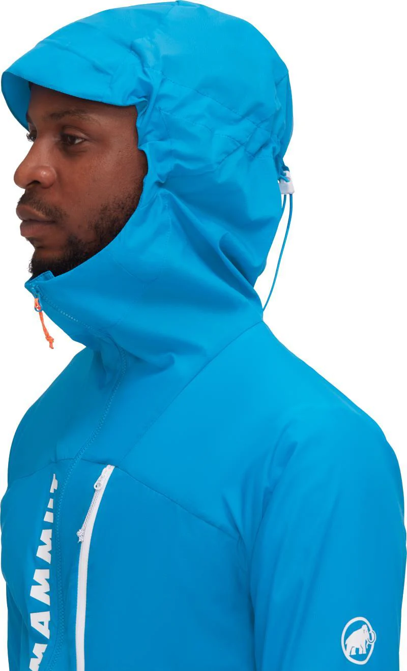 Aenergy WB Hooded Jacket - Mens - Image 29