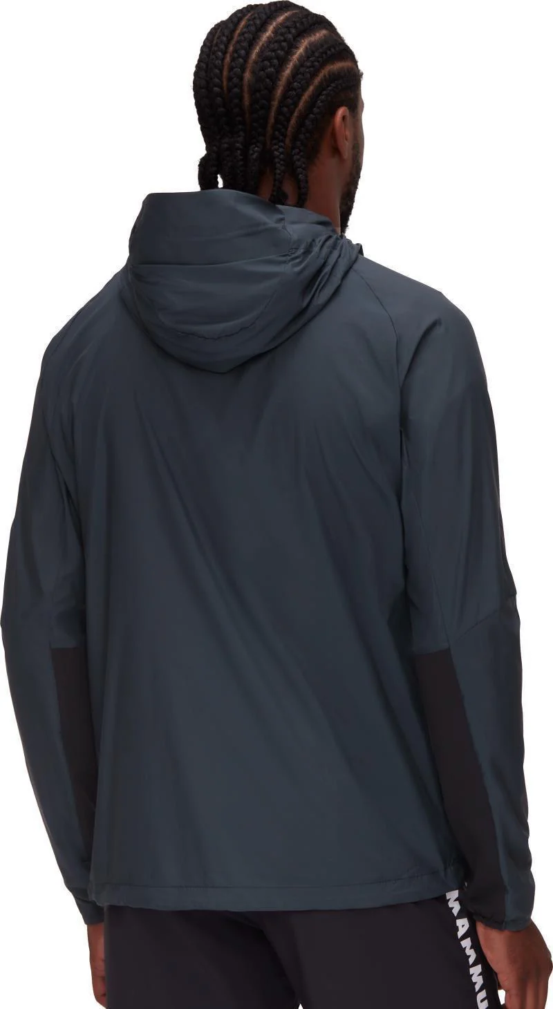 Aenergy WB Hooded Jacket - Mens - Image 3