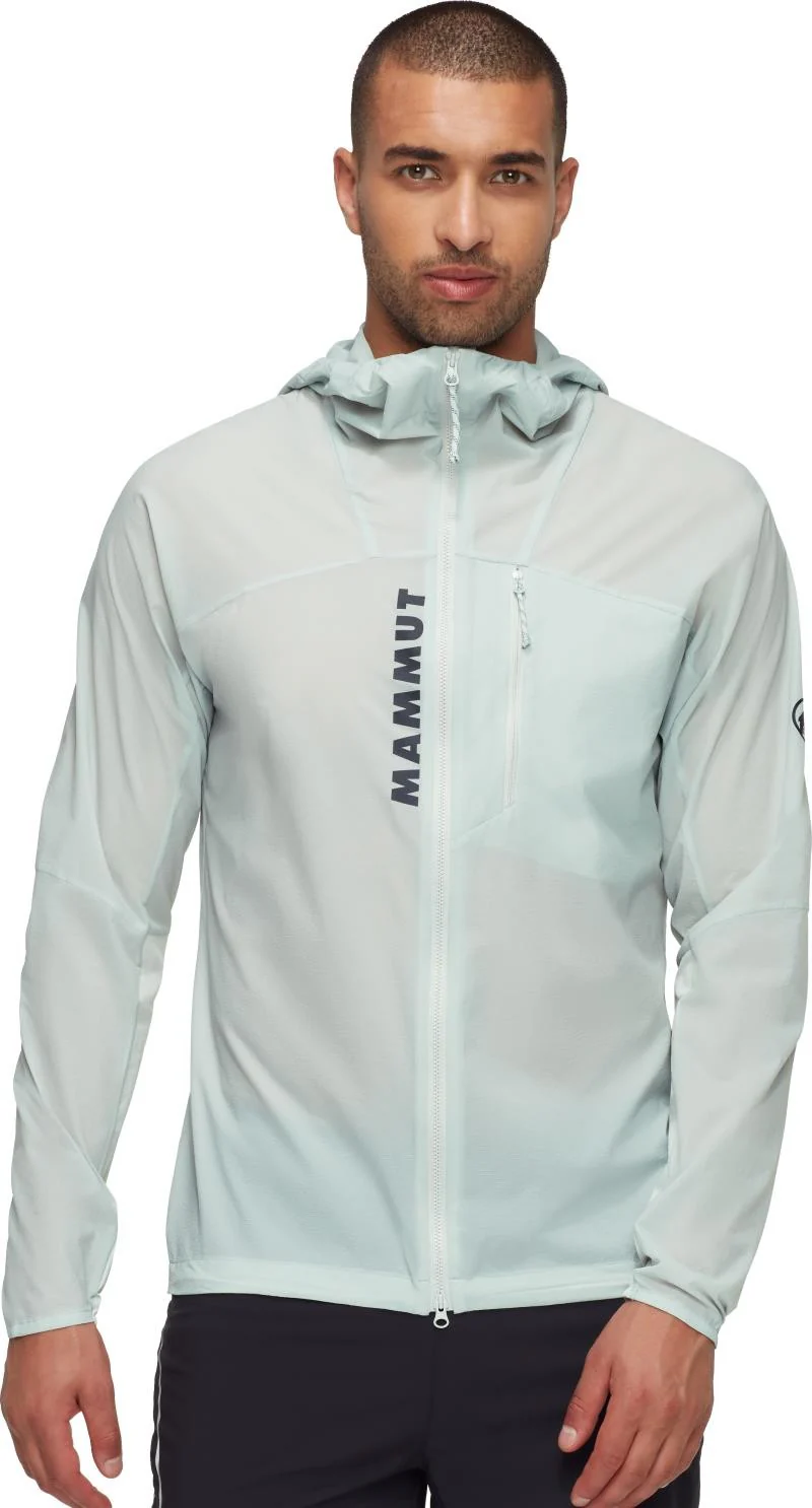 Aenergy WB Hooded Jacket - Mens - Image 33