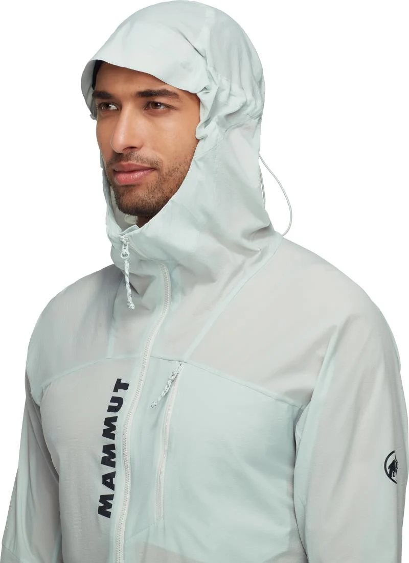 Aenergy WB Hooded Jacket - Mens - Image 36