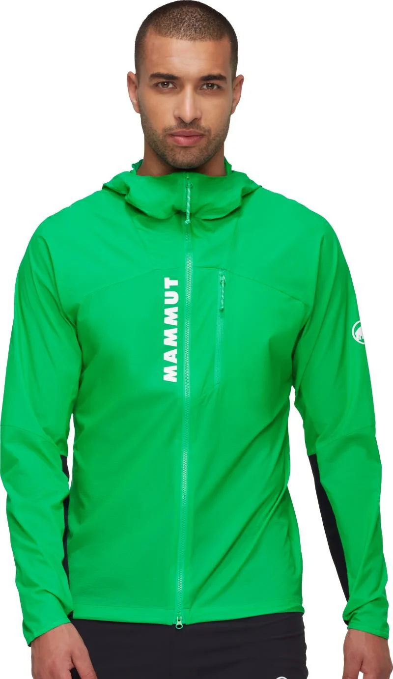 Aenergy WB Hooded Jacket - Mens - Image 38