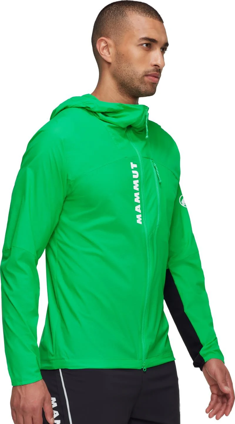 Aenergy WB Hooded Jacket - Mens - Image 39
