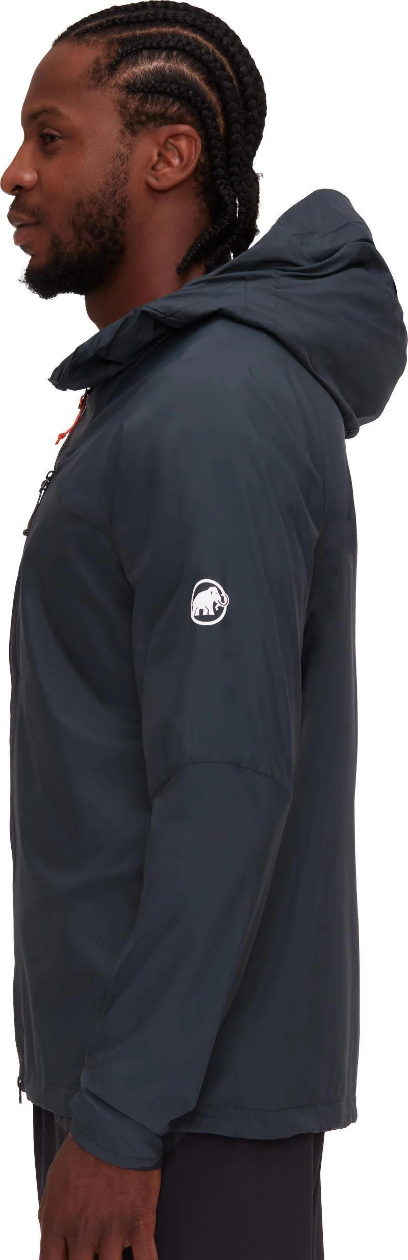 Aenergy WB Hooded Jacket - Mens - Image 4