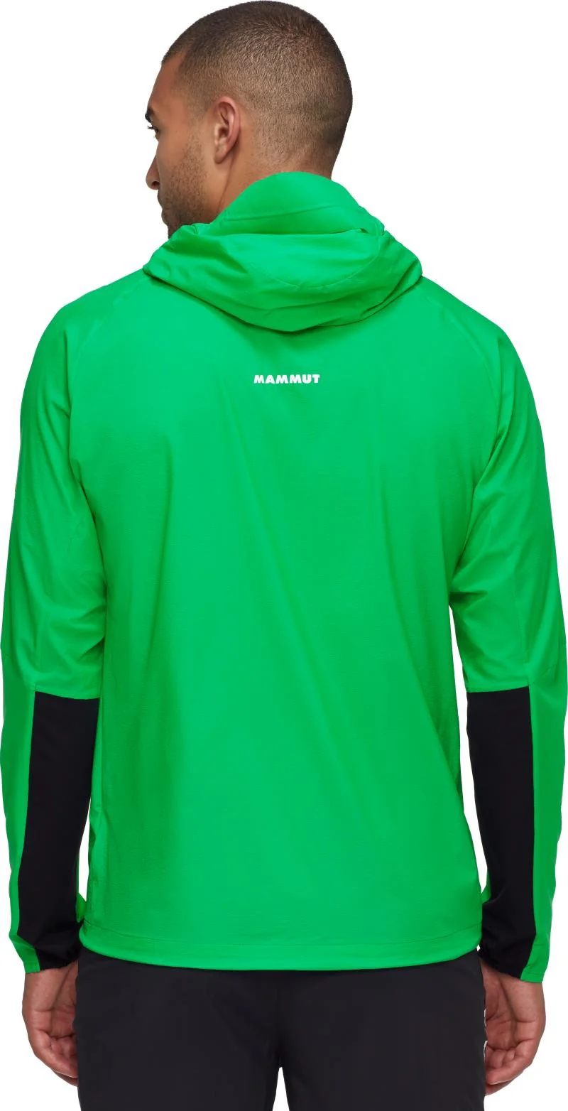 Aenergy WB Hooded Jacket - Mens - Image 40