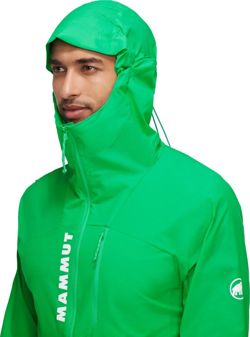 Aenergy WB Hooded Jacket - Mens - Image 41